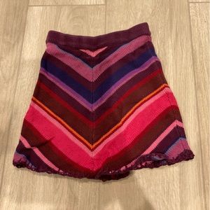 Vintage GAP Girls Knit Skirt